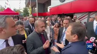 رێگەنادرێت کوردستان24 رووماڵی کۆنگرەیەکی رۆژنامەوانی بکات
