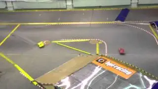 Russian National Cup Round 2 - SC-10 2WD Final 