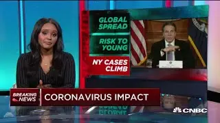 Coronavirus update: 20% of people hospitalized were between ages 20 and 44, CDC says