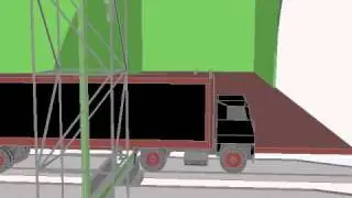 Grain Pumps Can Fill and Empty Grain Storage Buildings