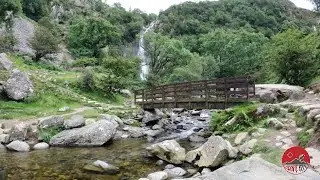 Aber Falls Walk - Wales, UK
