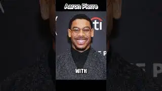 Aaron Pierre's Net Worth: The Rise of Rebel Ridge Star!