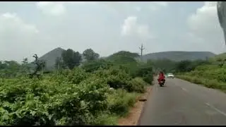 Aravalli Hills Of Alwar, (Rajasthan)View😍😍