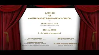 Ayush Export Promotion Council: Creating better healthcare solutions