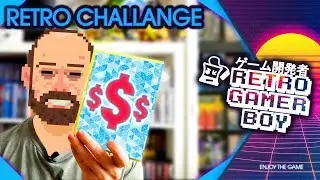 Retro Gaming Challenge: How many games can you buy?