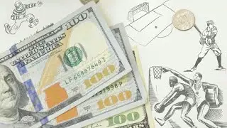 🏌 Los Deportes que mas pagan dinero 💲