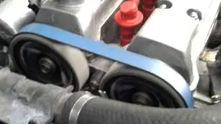 Works Engineering adjustable cam gears on 4age