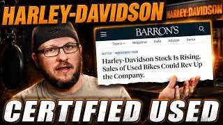 Harley-Davidson Certified Used Program.