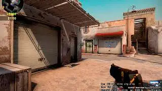 CS:GO - Случайно нажал на заветную кнопочку (640x480)