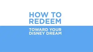 How to Redeem Disney Rewards Dollars with Disney&reg; Visa&reg; Credit Card
