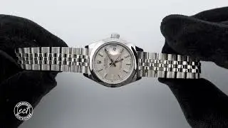 Rolex 279160 Lady-Datejust 28 mm Smooth Bezel Silver Dial Jubilee Bracelet Box and Papers 2021