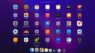 ပထမဆုံး Flutter App - Hello World