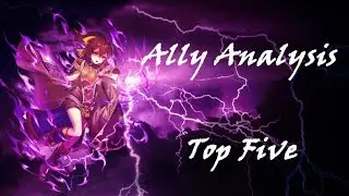 Savage Top 5: Tactical Nukes Incoming!【Fire Emblem Heroes】