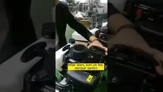 Solar Marine 4 Stroke 4HP Outboard Motor Instruction