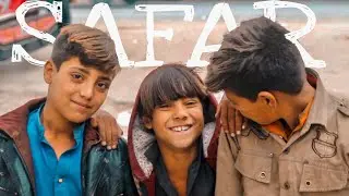 SAFAR -  OFFICIAL CINEMATIC VIDEO TRAILER