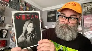 JD's Horror Reviews - M3GAN (2022) Co-written by James Wan