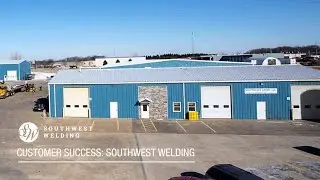 Southwest Welding's Success with Mazak Laser
