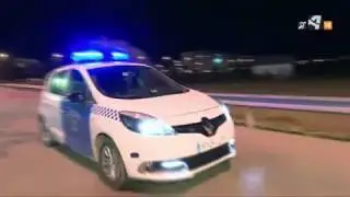 Ronda nocturna contra el ruido
