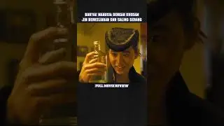 Manusia dengan khodam jin saling serang #review #film #popular #trending #viral #spoiler #filmaction