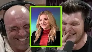 How Justin Martindale Got Blocked by Actress Chlo&euml; Grace Moretz