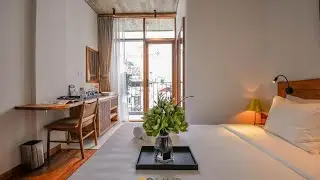 Hotel 22Land Residence deluxe Room, Hanoi, Vietnam | Travel With Bhumika