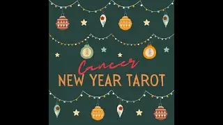 CANCER NEW YEAR TAROT | JAN 2021 | A transition out of a comfort zone...