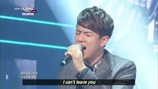 1N1 - What (2013.06.22) [Music Bank w/ Eng Lyrics]