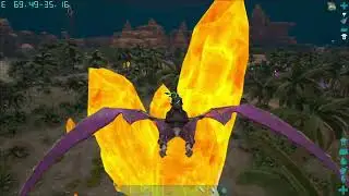 Ark Crystal isle I raptor Ep.2 ITA