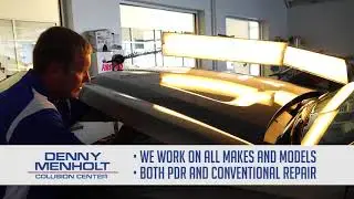 Denny Menholt Paintless Dent Repair
