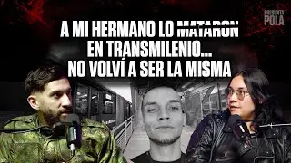 A mi hermano lo M4T4RØN en TRANSMILENIO de una PUÑ4L4DA… y NADIE hizo NADA
