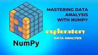 Python NumPy: A Comprehensive Guide to Scientific Computing and Data Analysis | EDA | IN HINDI