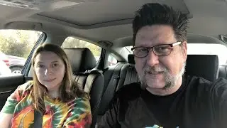 Black Friday Fish Shopping With KP