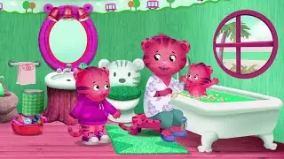 the tigers in bath room (sponsored by gamavision)