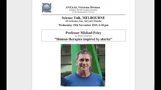 Professor Michael Foley 