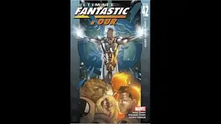 Ultimate Fantastic Four Issue 42 Review