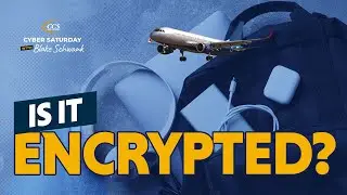 Encrypt Your Laptop Just In Case You Ever Lose It
