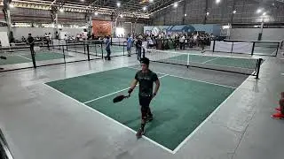 Nike Min 2026 | Cinco vs Juan | Men's Singles | Elimination Rd | January 11, 2026