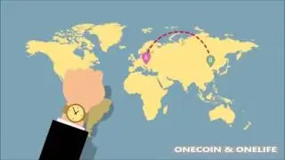 The Blockchain of OneCoin  OneLife: The Future Financial Revolution