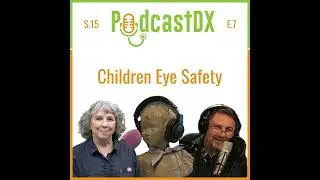 Children Eye Safety