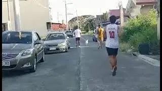 Jogging muna mga Tropa, Florida Sun Estate Security Detachment
