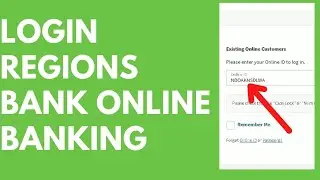 How to Login to Regions Bank Online Banking Account | Regions Bank Login 2022