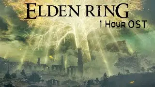 Elden Ring - Limgrave OST (1 Hour)