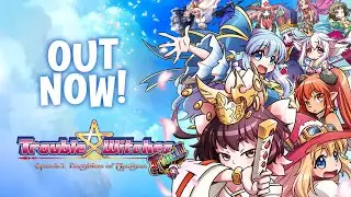 Special Edition is Out Now!  | Trouble Witches Final! Episode 01: Daughters of Amalgam