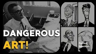 The Cartoonist Who Terrified Presidents | A Savage Art