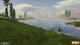 Ogre3D Terrain Demo 01