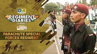 Parachute Special Forces Regiment | Regiment Diaries - S2 - Episode 3 Promo | Watch on EPIC Channel