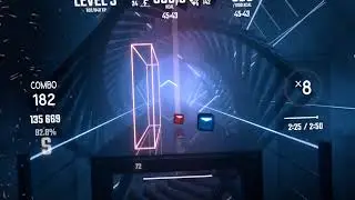 Beat Saber test 4