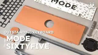 The New Mode SixtyFive 2024 - Chiếc b&agrave;n ph&iacute;m bạn n&ecirc;n c&oacute; trong bộ sưu tập