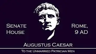 Augustus Caesar to the Men of Rome