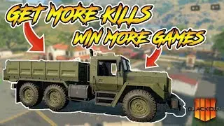 CoD BLACKOUT | **NEW** STRATEGY FOR EASY HiGH KiLL SOLO GAMES!!!! (15 KiLL SOLO WiN)